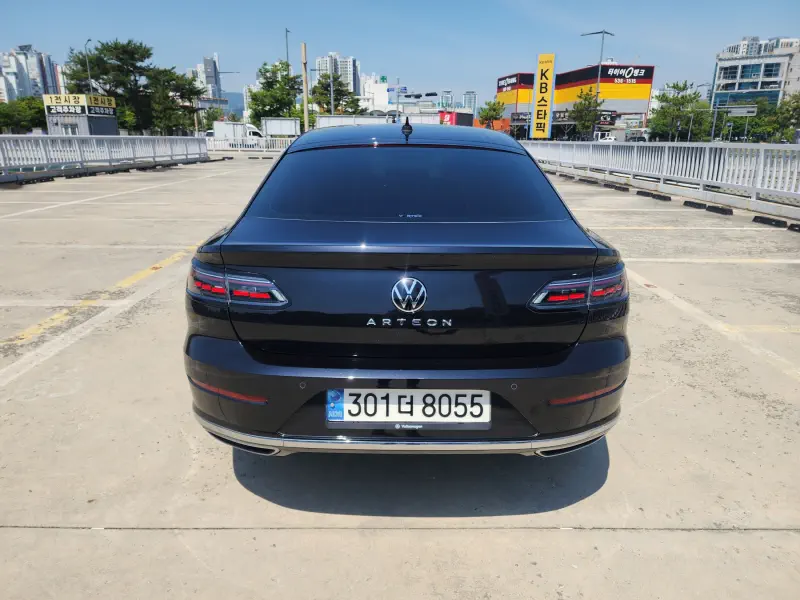Volkswagen Arteon