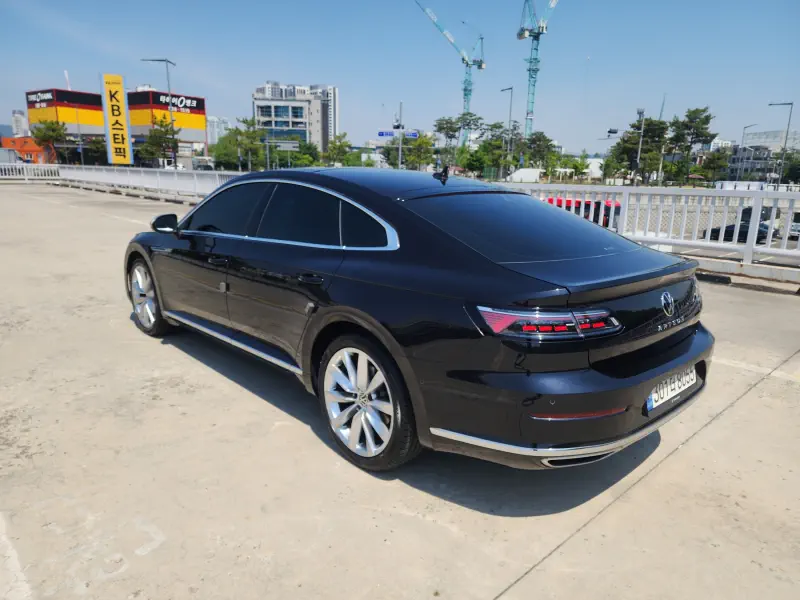 Volkswagen Arteon