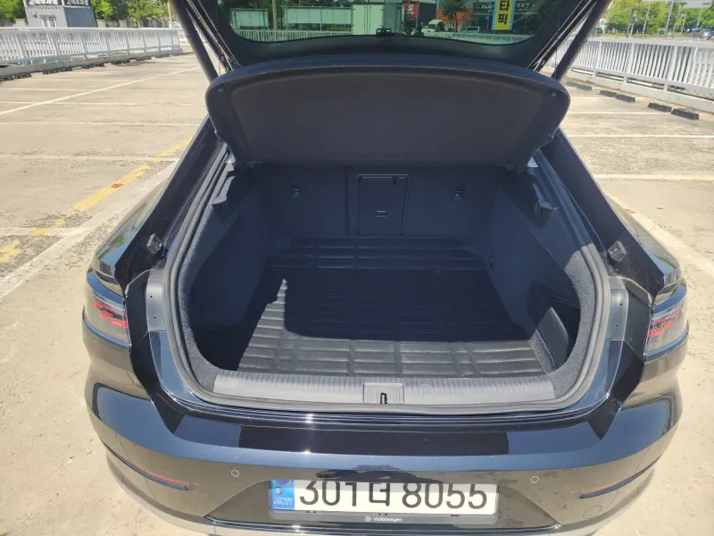Volkswagen Arteon