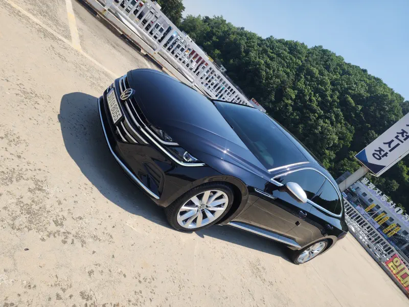 Volkswagen Arteon