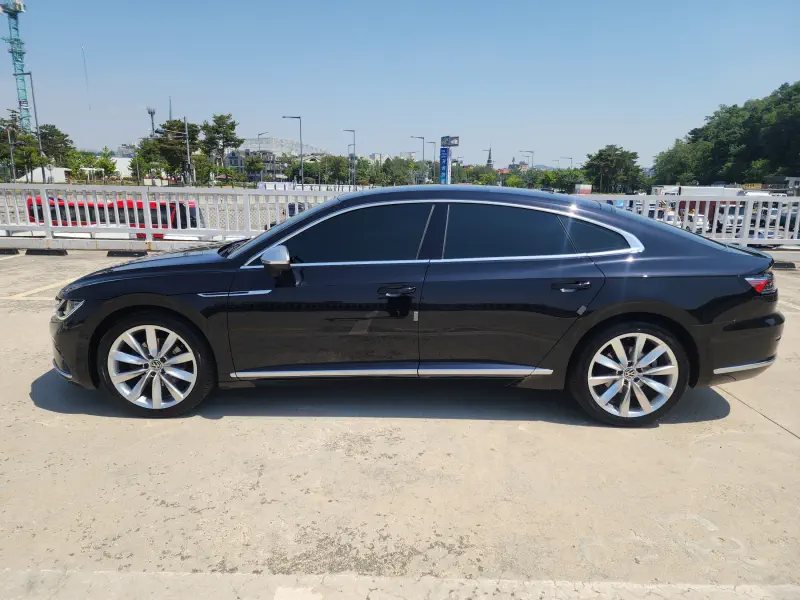 Volkswagen Arteon