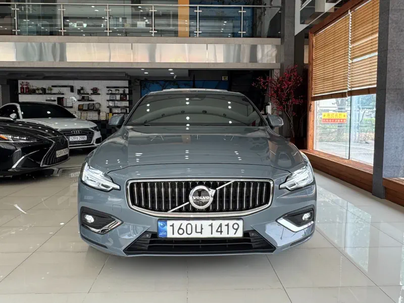Volvo S60
