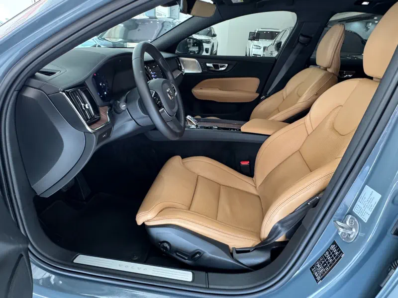 Volvo S60