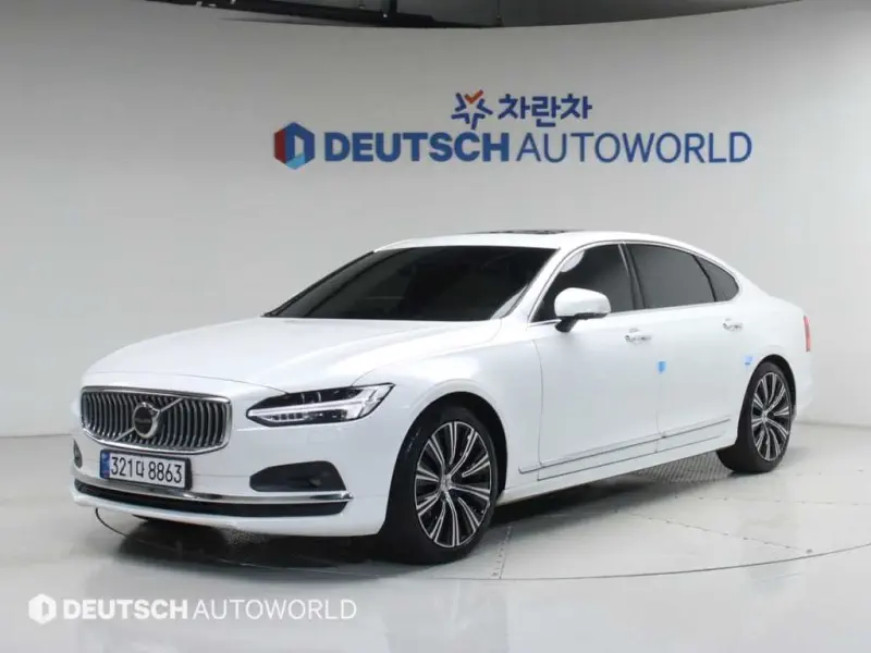 Volvo S90