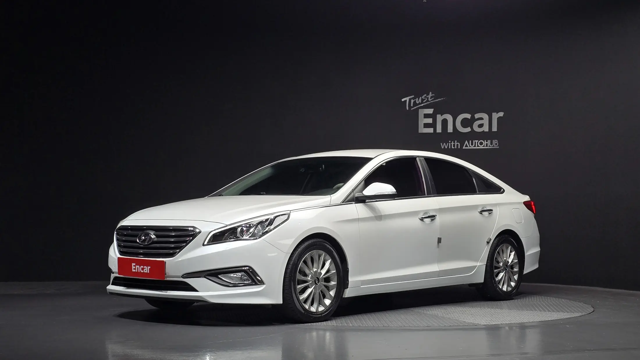 Hyundai Sonata 2014