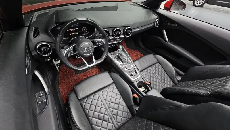 Audi TT