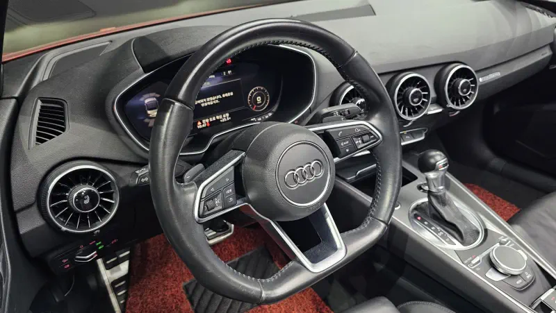 Audi TT