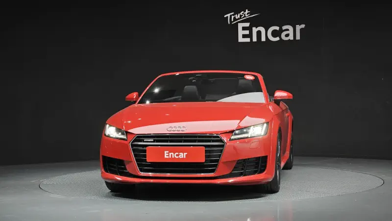 Audi TT