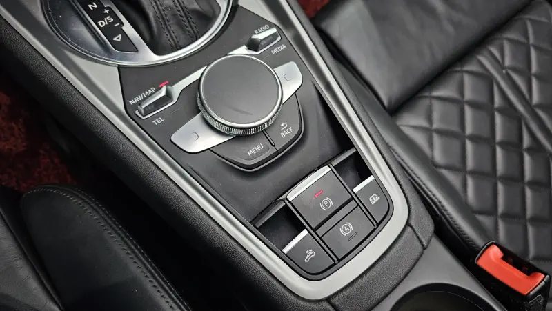 Audi TT