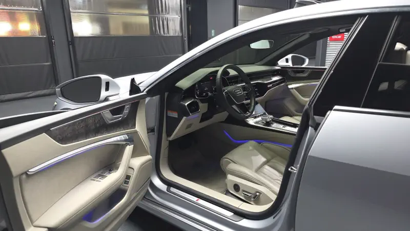 Audi A7