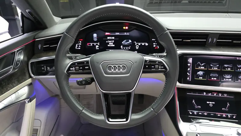 Audi A7
