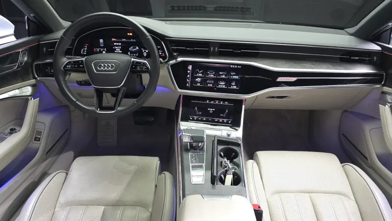 Audi A7