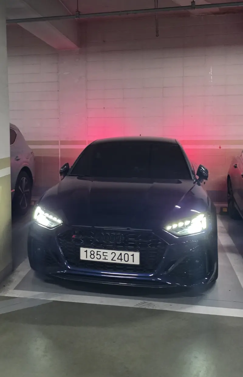 Audi RS5