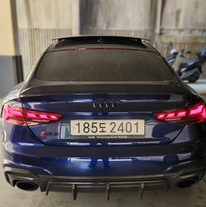 Audi RS5