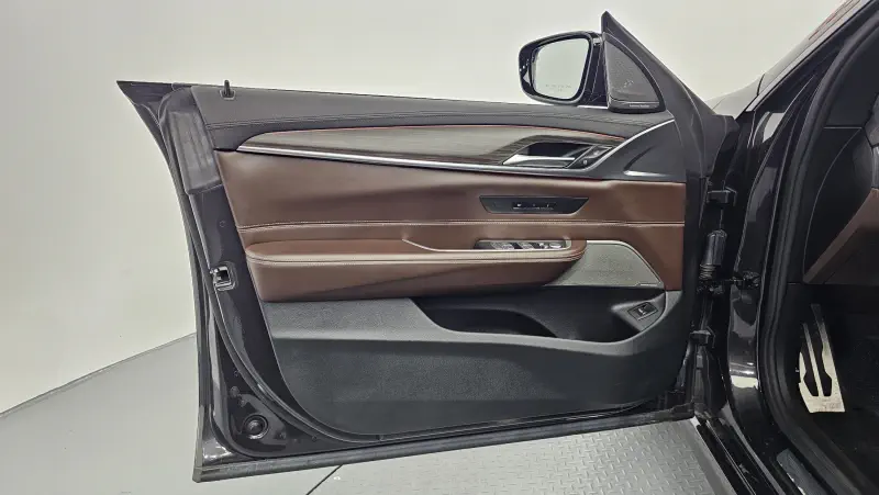 BMW 6-Series Gran Turismo