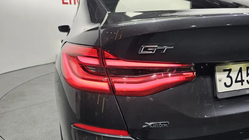 BMW 6-Series Gran Turismo
