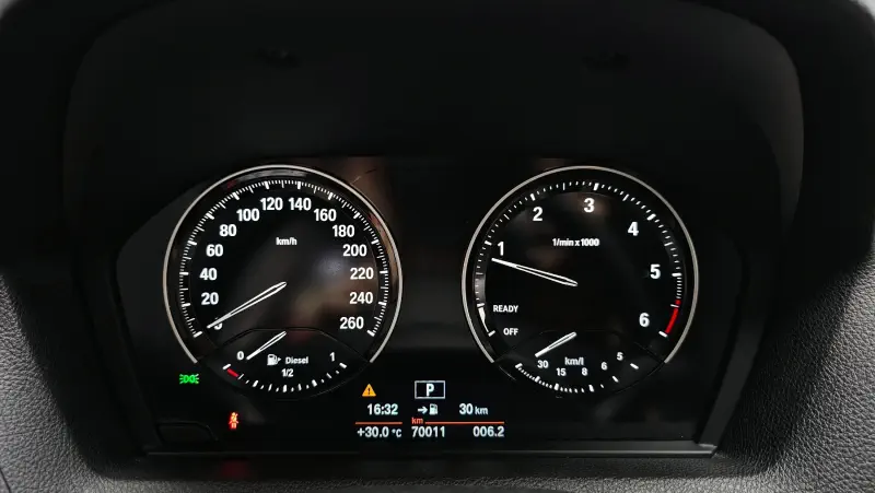 BMW 1-Series