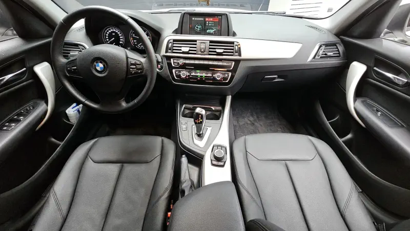 BMW 1-Series