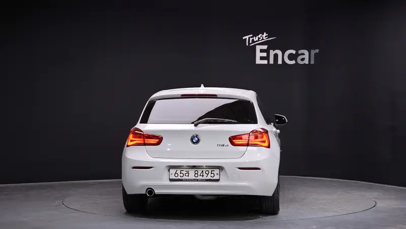 BMW 1-Series