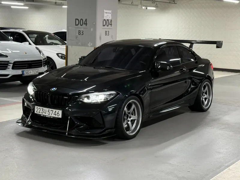 BMW M2