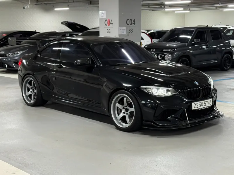 BMW M2