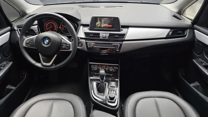 BMW 2-Series Active Tourer