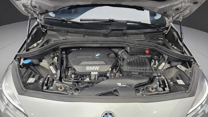 BMW 2-Series Active Tourer