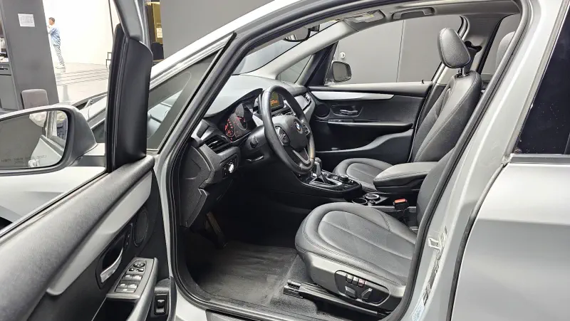 BMW 2-Series Active Tourer
