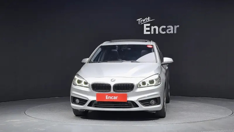 BMW 2-Series Active Tourer