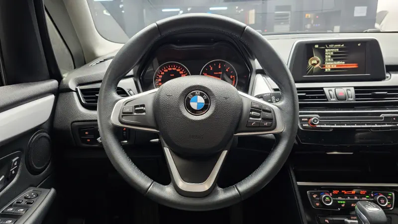 BMW 2-Series Active Tourer