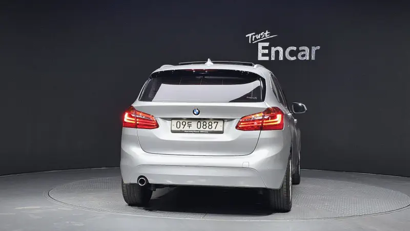 BMW 2-Series Active Tourer