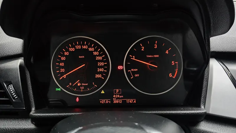 BMW 2-Series Active Tourer