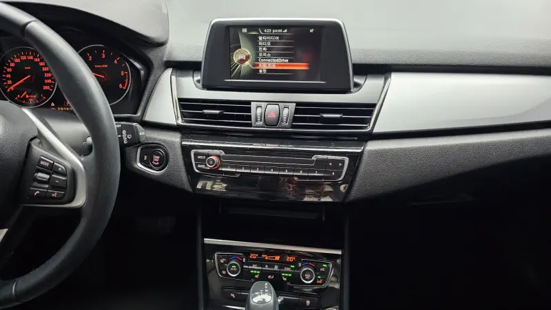 BMW 2-Series Active Tourer