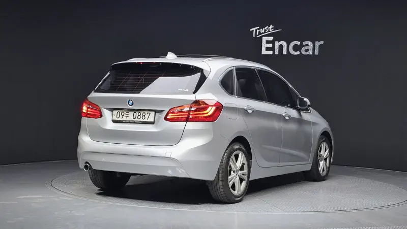 BMW 2-Series Active Tourer