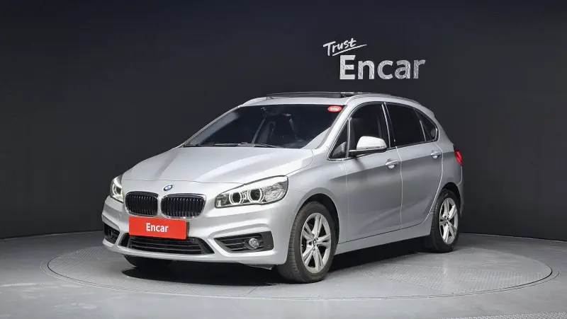 BMW 2-Series Active Tourer