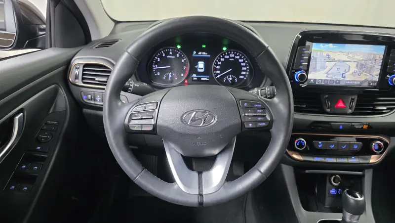 Hyundai I30