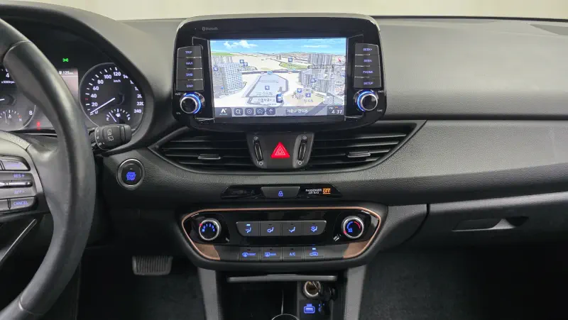 Hyundai I30
