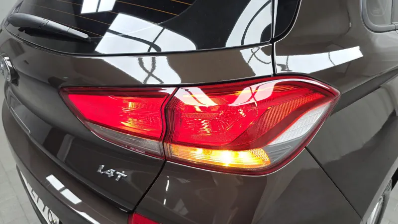 Hyundai I30