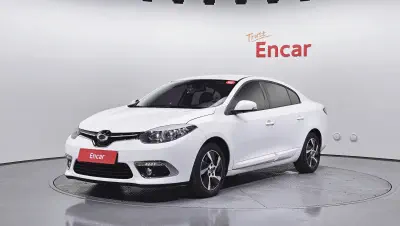 Renault Samsung SM3 Z.E.