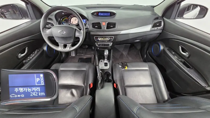 Renault Samsung SM3 Z.E.