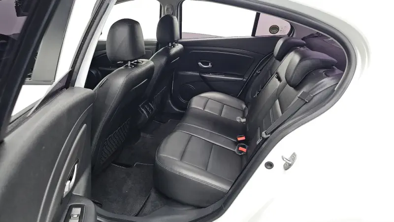 Renault Samsung SM3 Z.E.