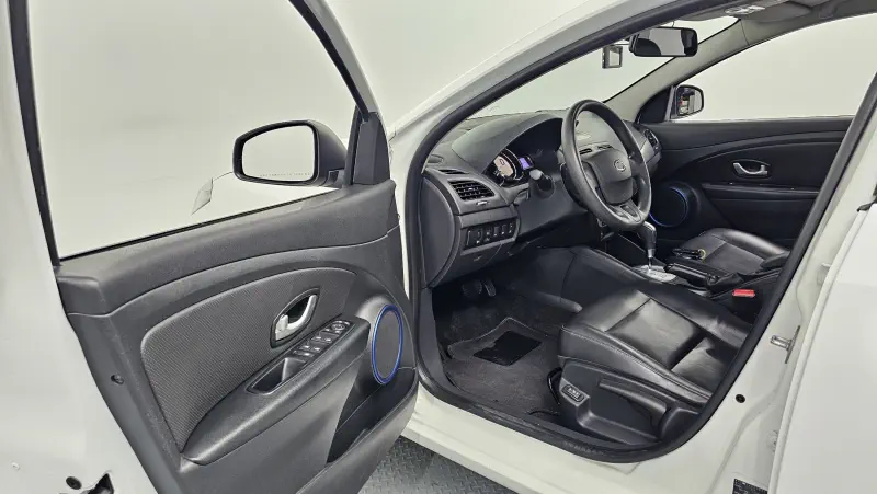 Renault Samsung SM3 Z.E.