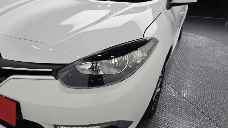 Renault Samsung SM3 Z.E.