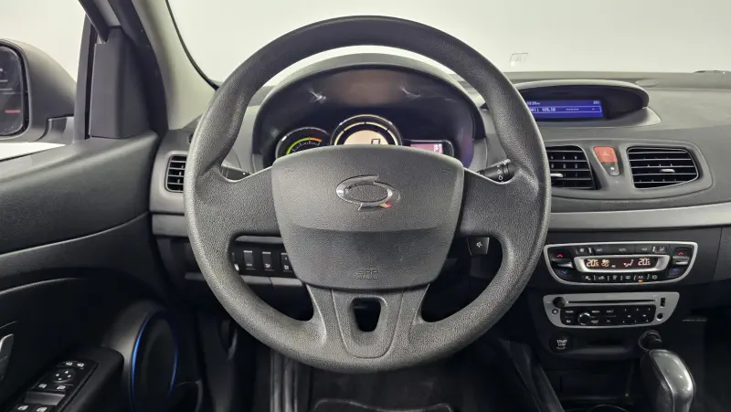 Renault Samsung SM3 Z.E.