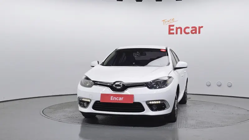 Renault Samsung SM3 Z.E.