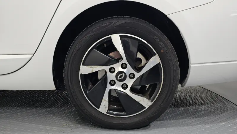 Renault Samsung SM3 Z.E.