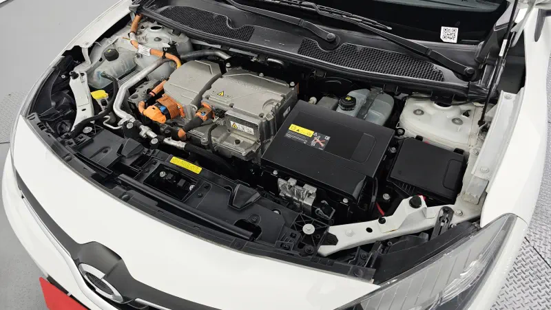Renault Samsung SM3 Z.E.