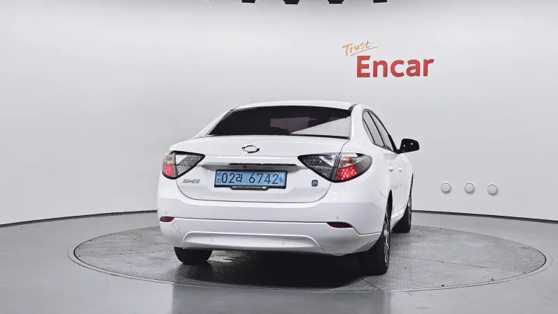 Renault Samsung SM3 Z.E.