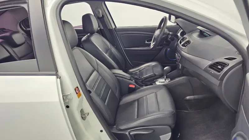 Renault Samsung SM3 Z.E.