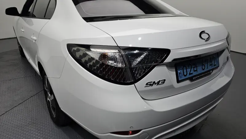 Renault Samsung SM3 Z.E.